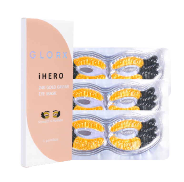 smooth & hydrate iHERO